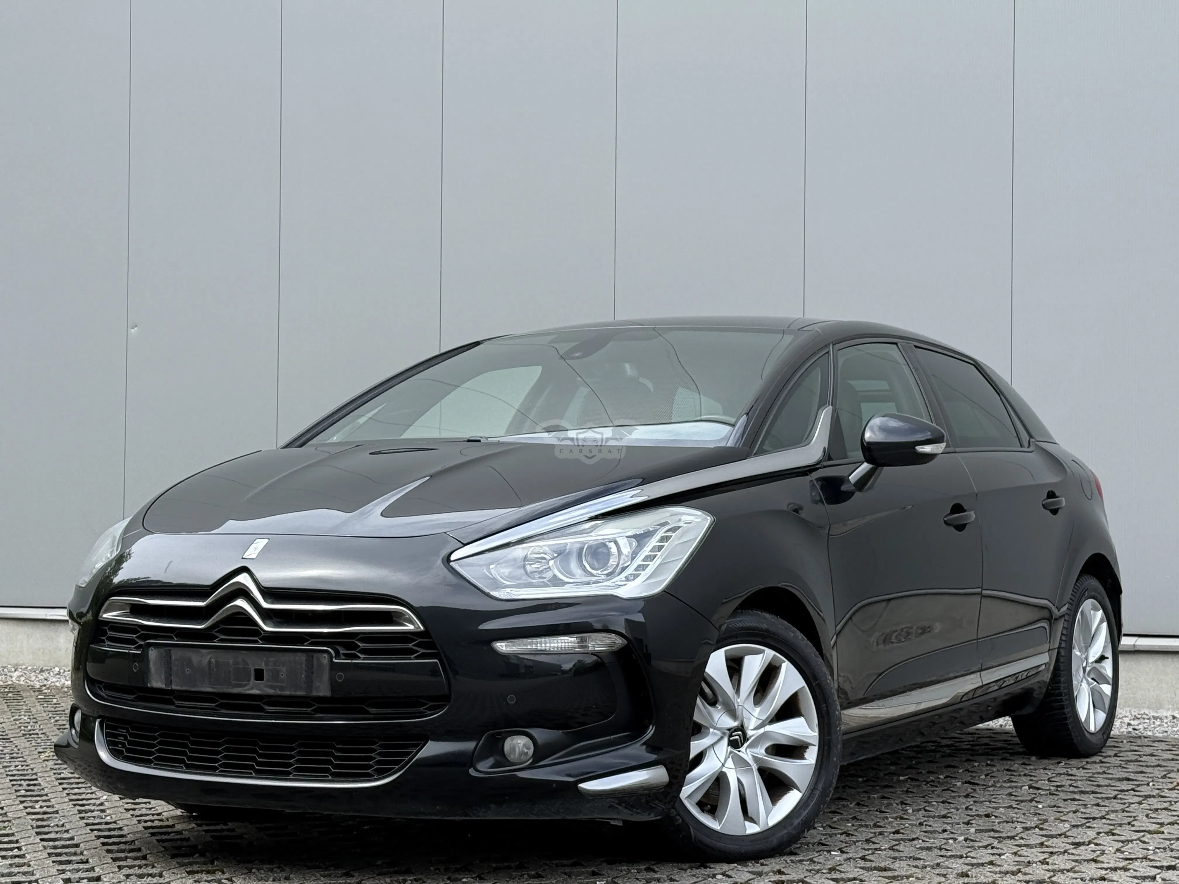 Citroën DS5 2.0 HDI 2015