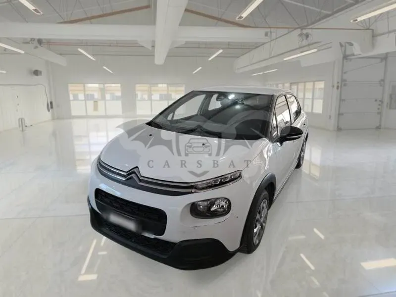 Citroën C3 1.5 HDI Business 2020
