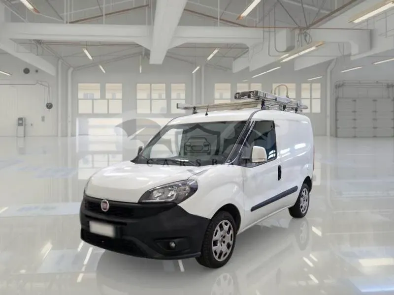 Fiat Doblo Cargo 1.4 T-Jet SX 2019