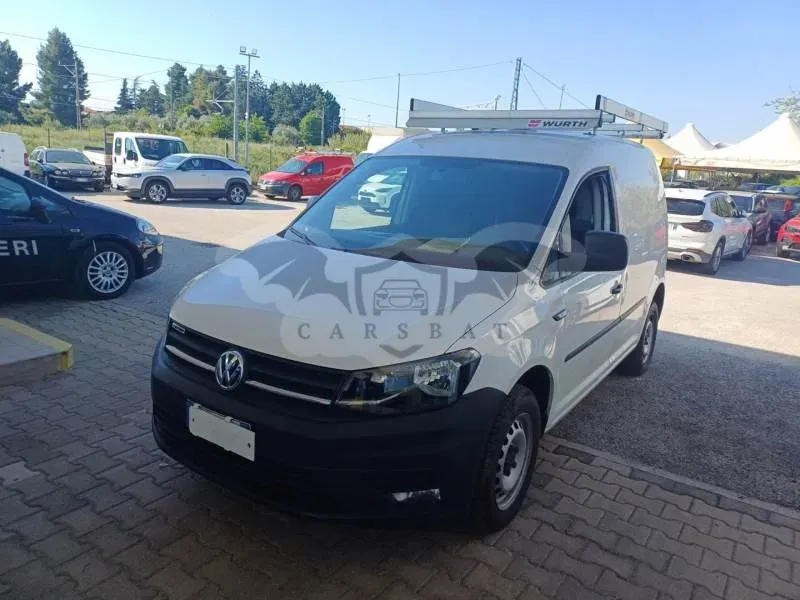 Volkswagen Caddy 2.0 TDI 2019