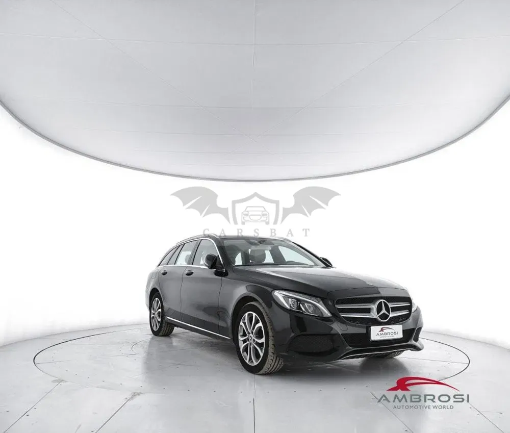 Mercedes-Benz C Break 200d Sport 2018