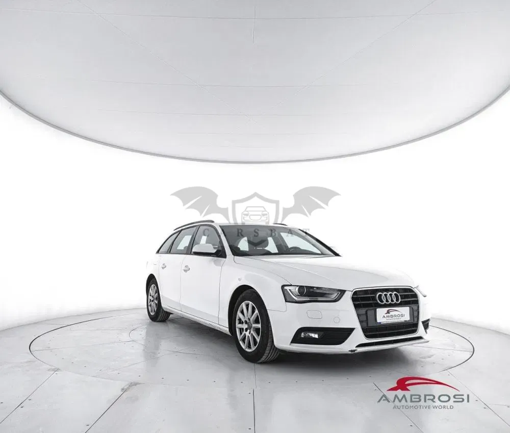 Audi A4 Avant 2.0 TDI 2014