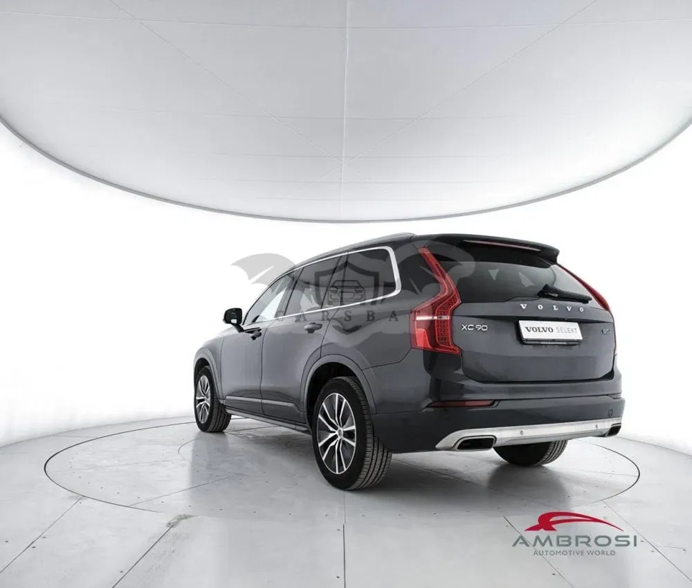 Volvo XC90 B5 Core 2020