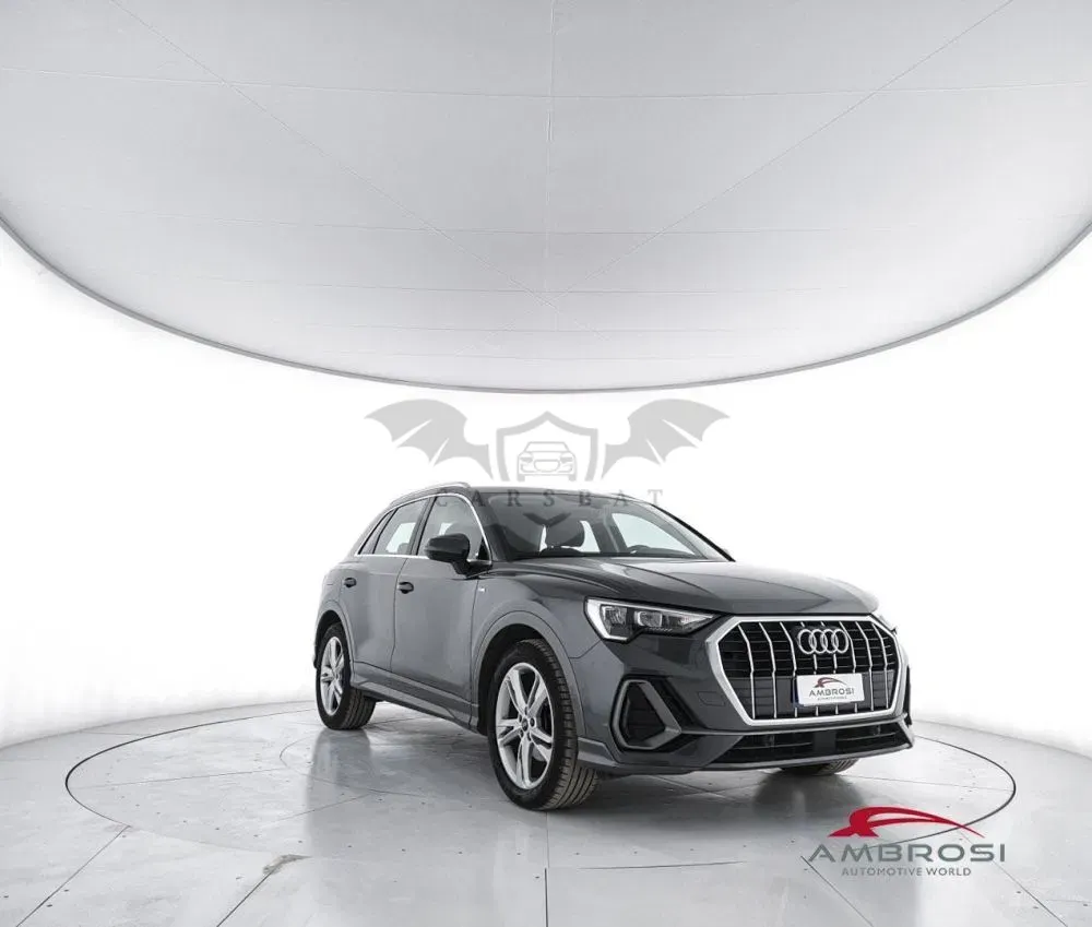 Audi Q3 2.0 TDI 2020