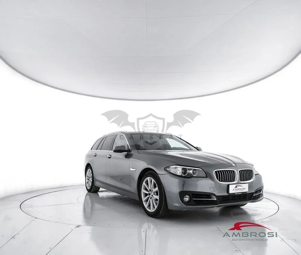 BMW 5 Series Touring 525d Business 2016