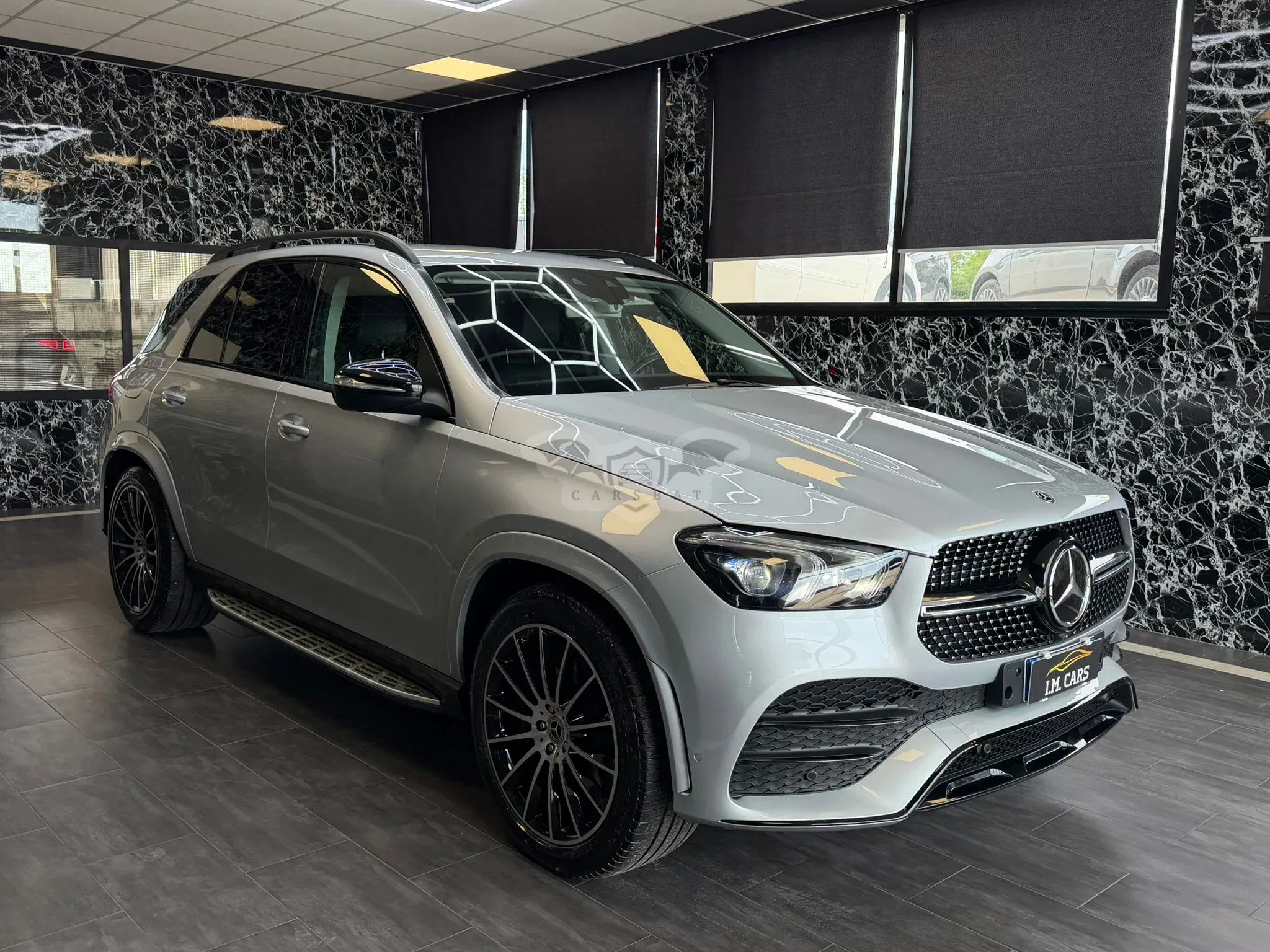 Mercedes-Benz GLE 350d Premium 2020
