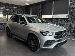 Mercedes-Benz GLE 350d Premium 2020