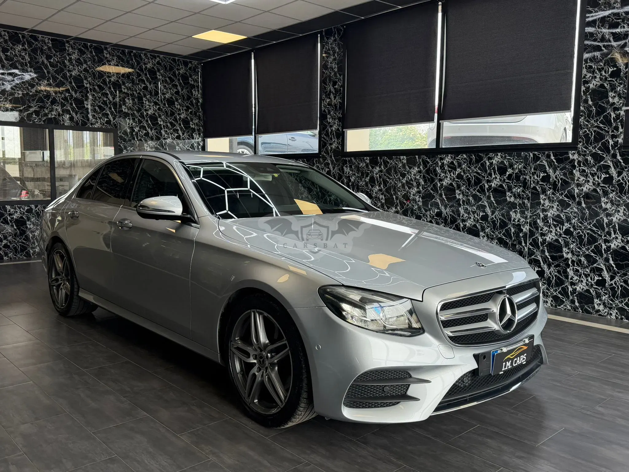 Mercedes-Benz E 220d Premium 2019