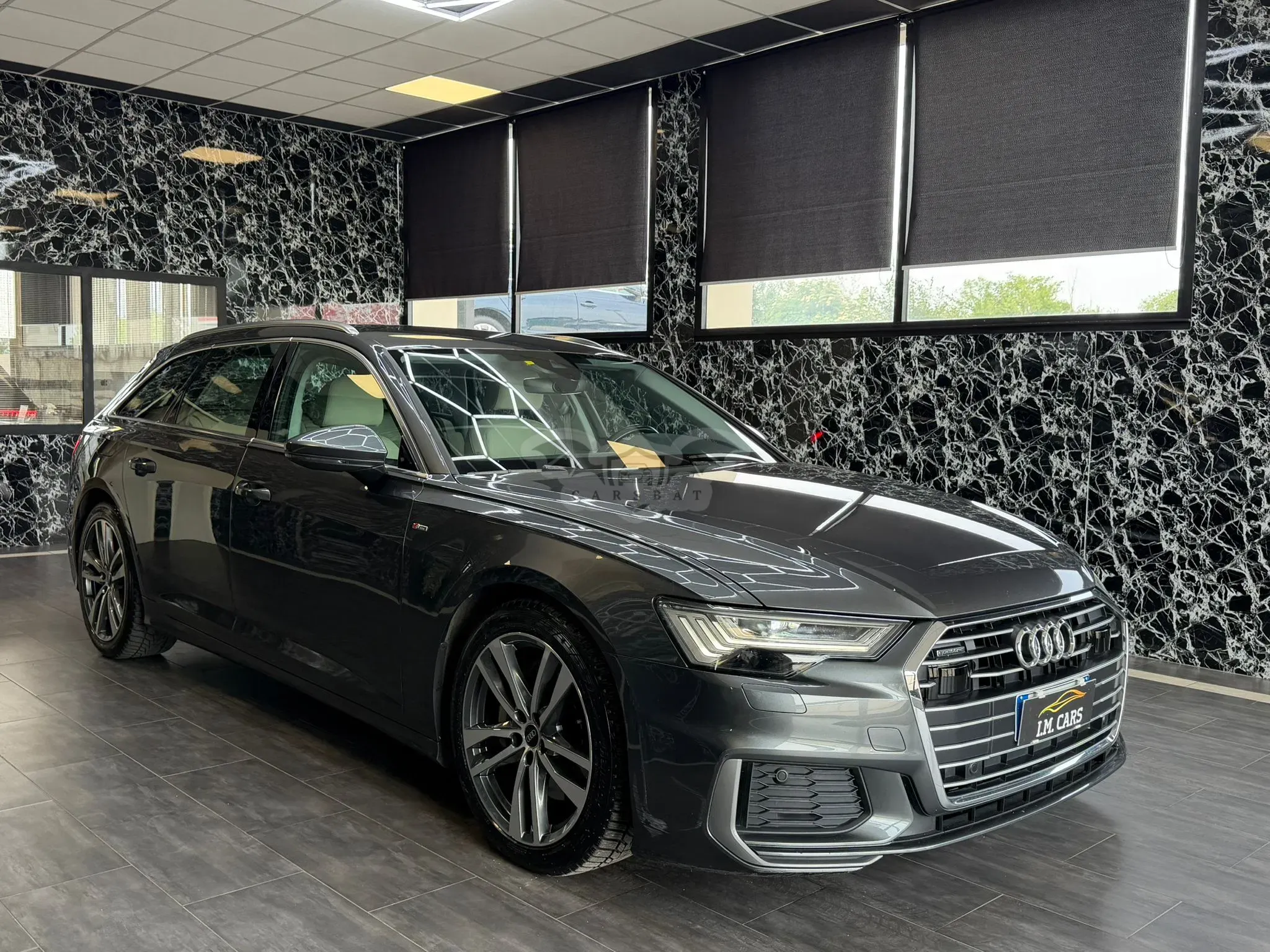 Audi A6 Avant 50 TDI Business Plus 2022