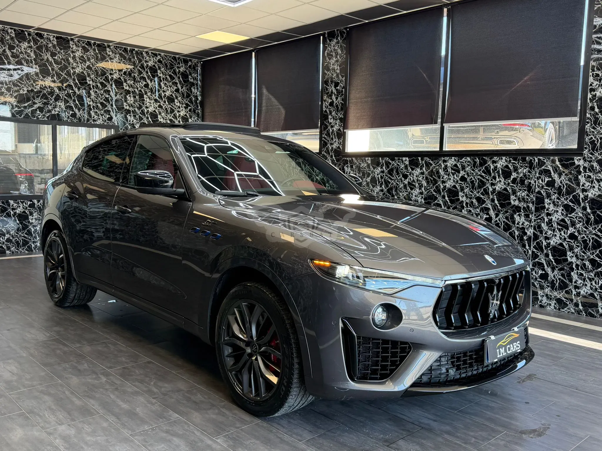 Maserati Levante 2.0 Gransport 2022
