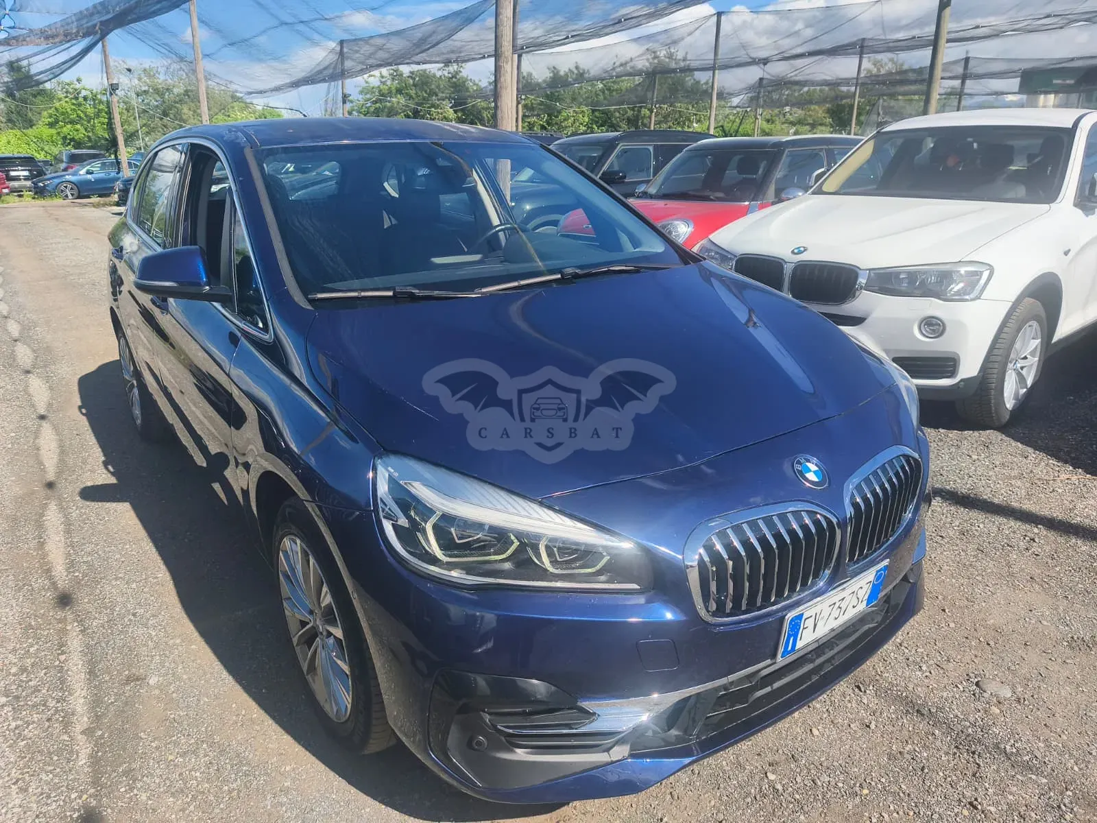 BMW 2 Series Active Tourer 218d Luxury 2019