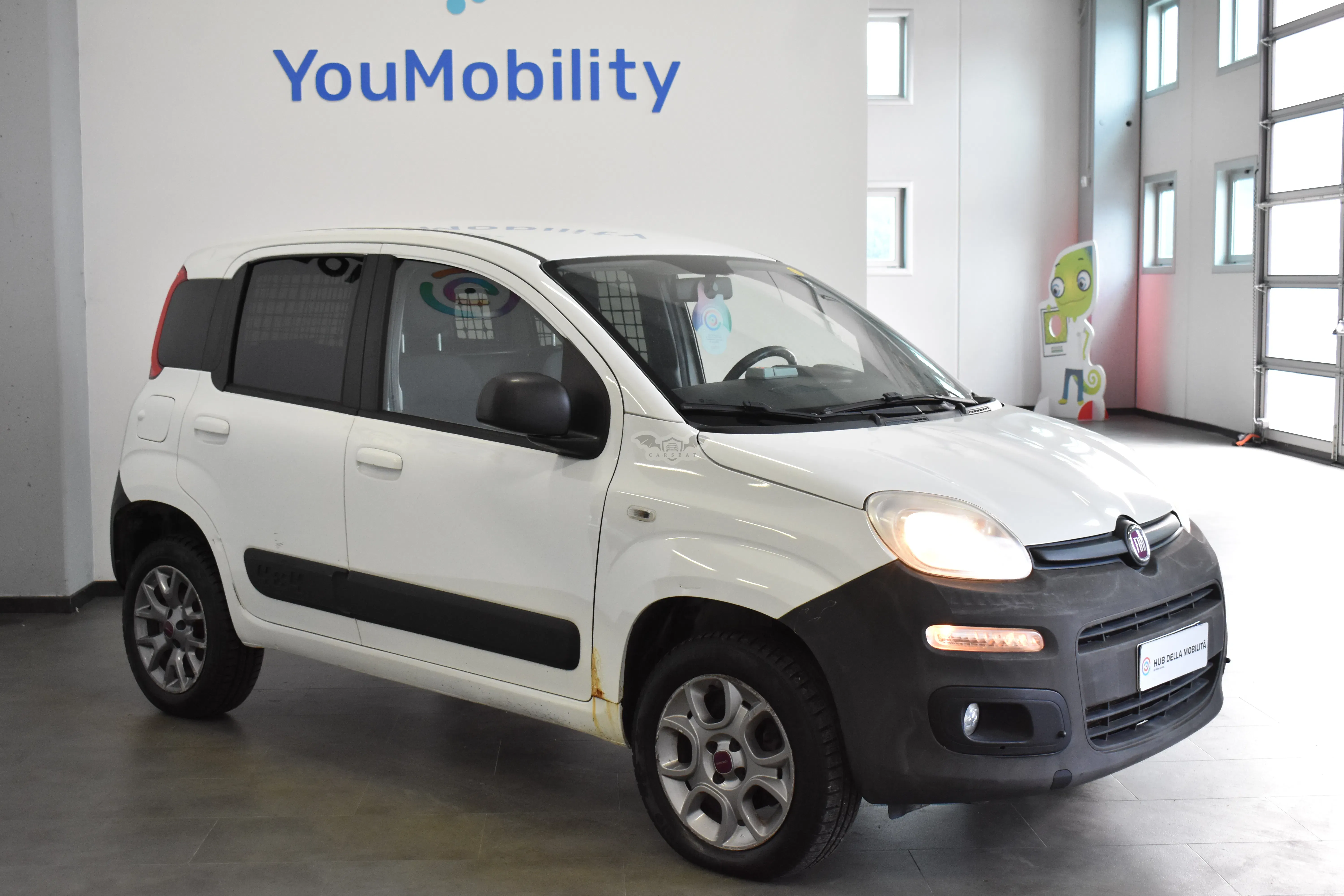 Fiat Panda 1.3 MultiJet Pop 2016