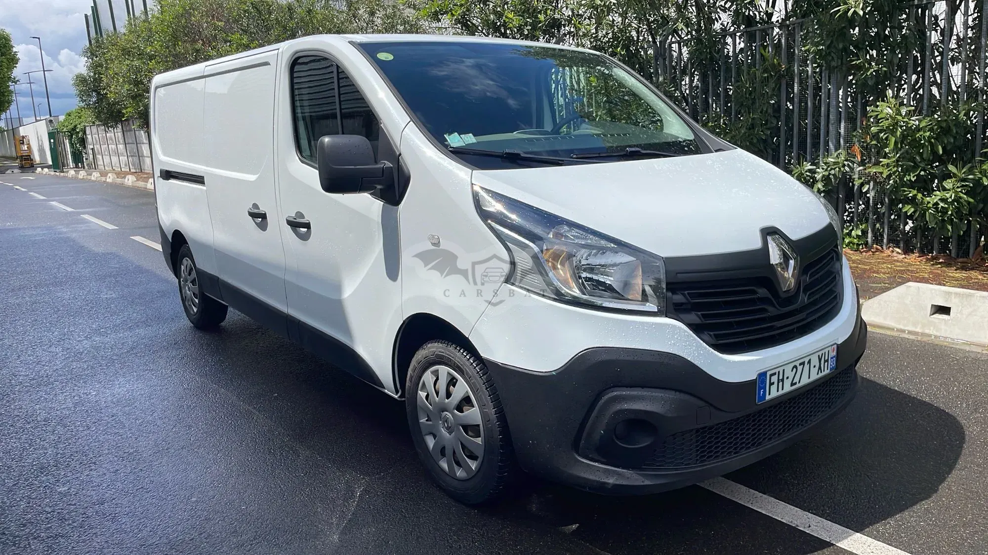 Renault Trafic L2H1 1.6 DCI Grand Comfort 2019