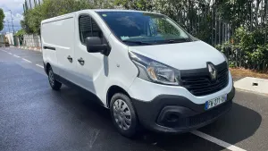 Renault Trafic L2H1 1.6 DCI Grand Comfort 2019