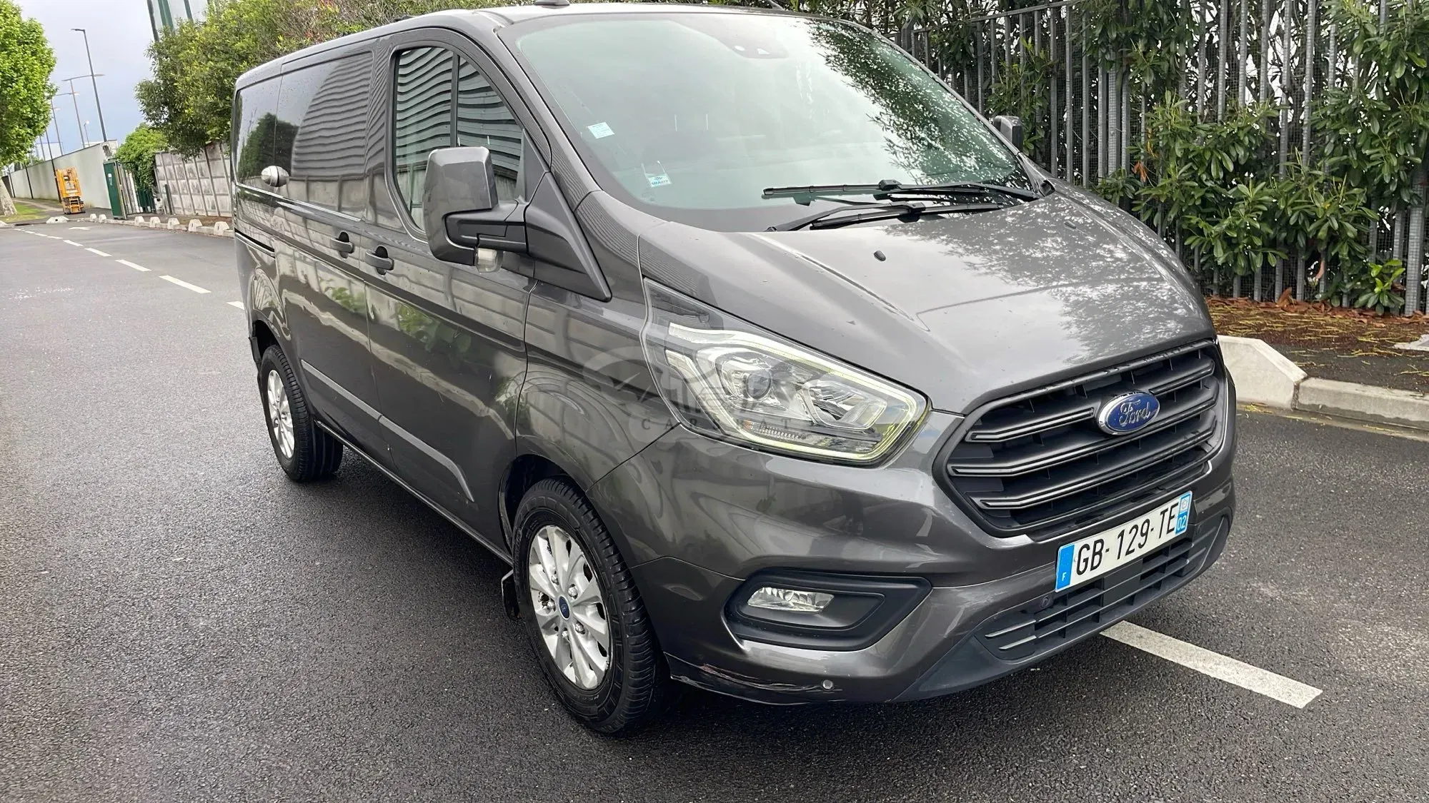 Ford Transit Custom L2H1 2.0 Titanium 2021