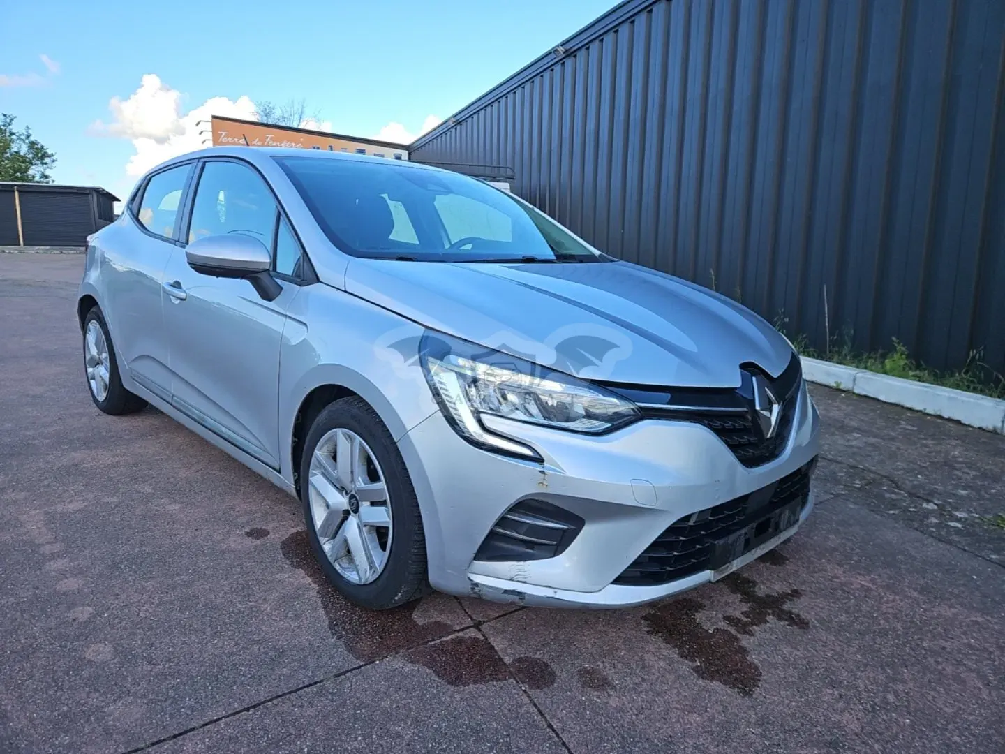 Renault Clio 1.0 Tce Comfort 2020