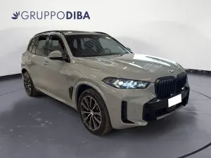 BMW X5 30d M Sport 2024