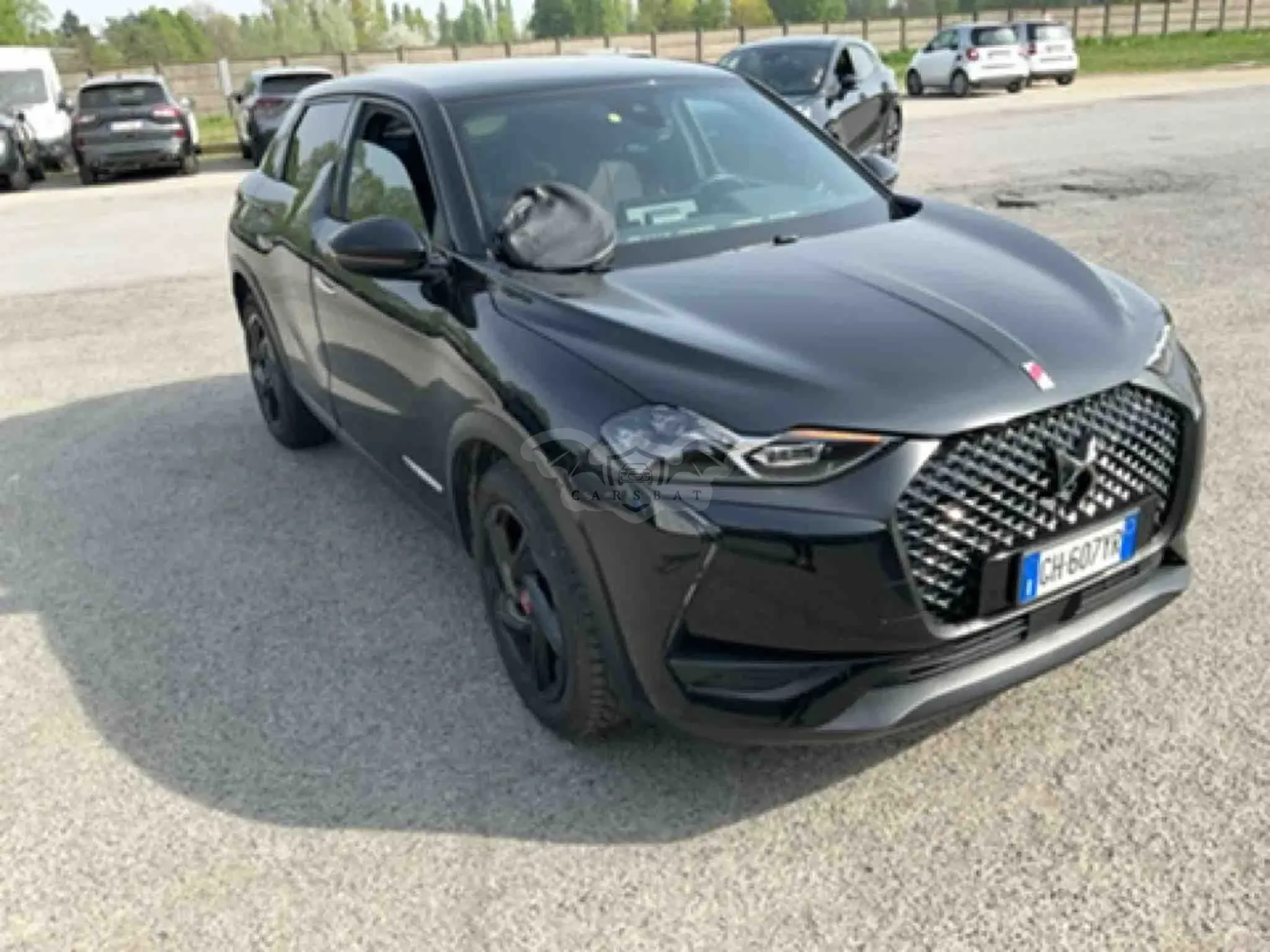 DS DS3 Crossback 1.5 HDI Performance Line + 2022