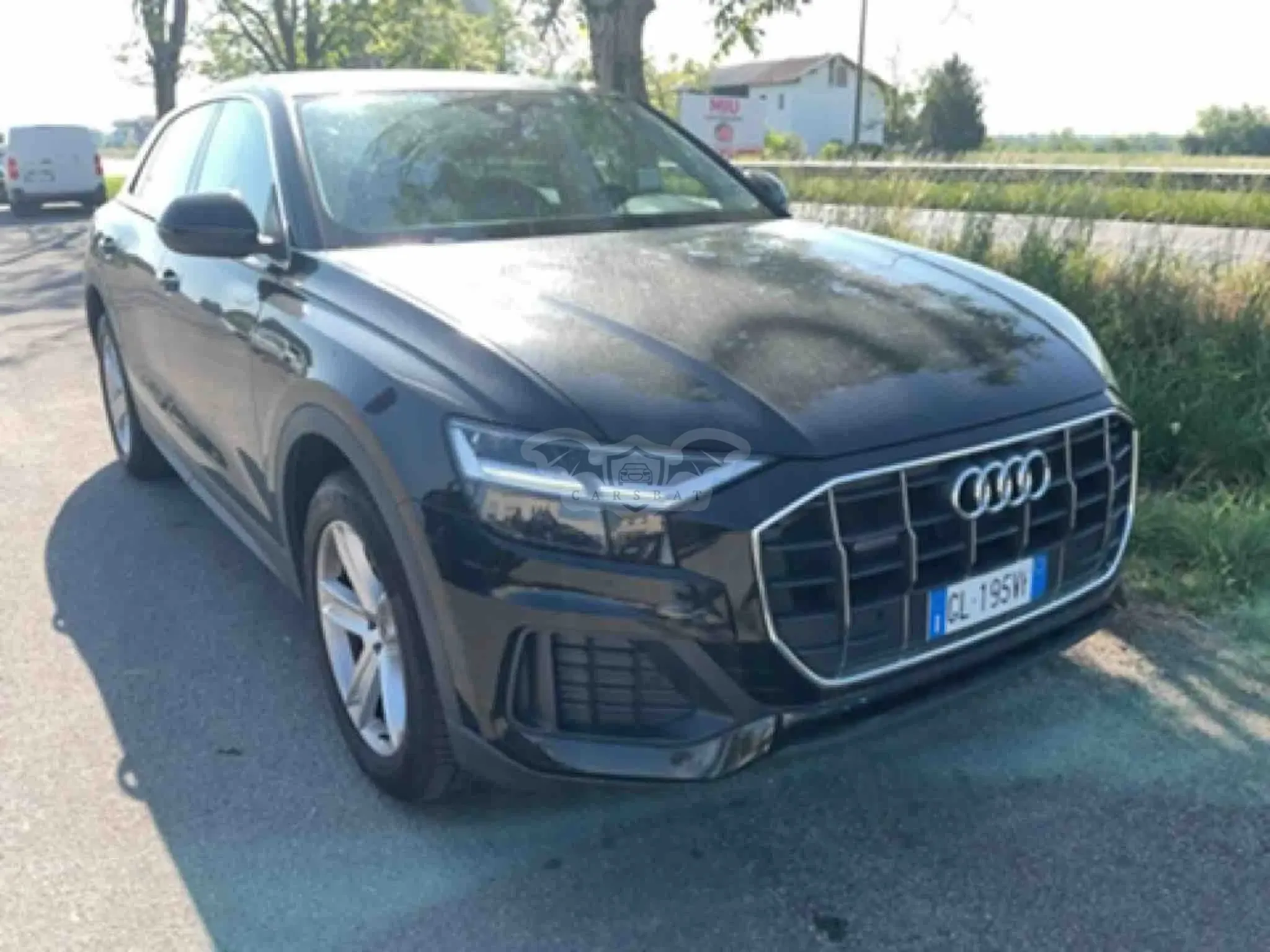Audi Q8 45 TDI 2022