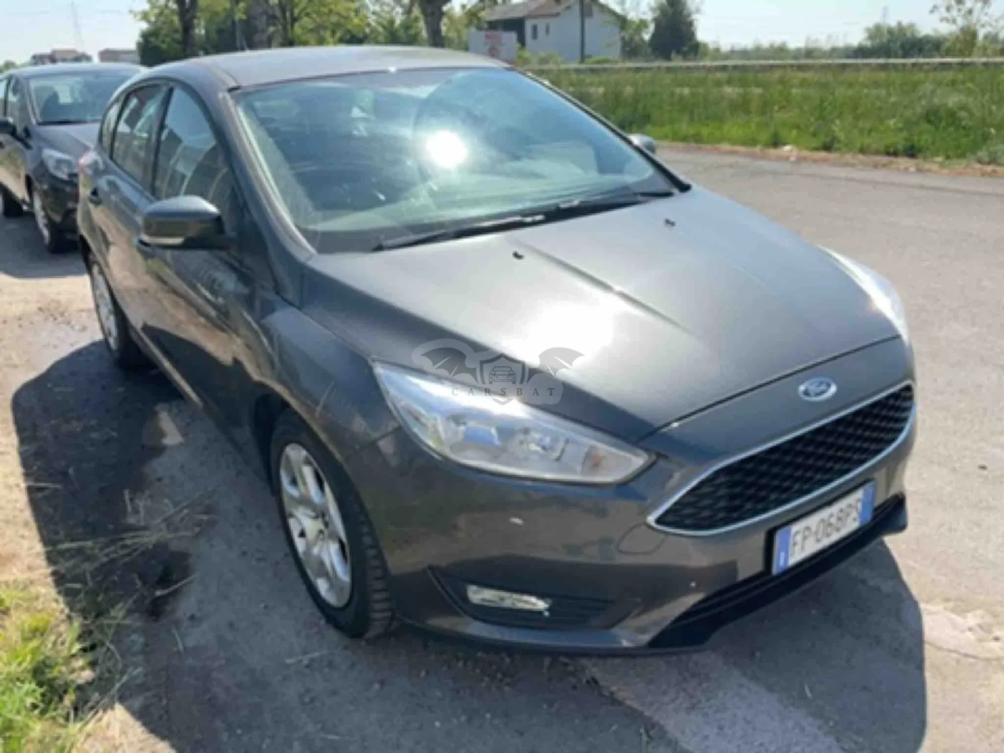 Ford Focus 1.5 TDCI Plus 2018