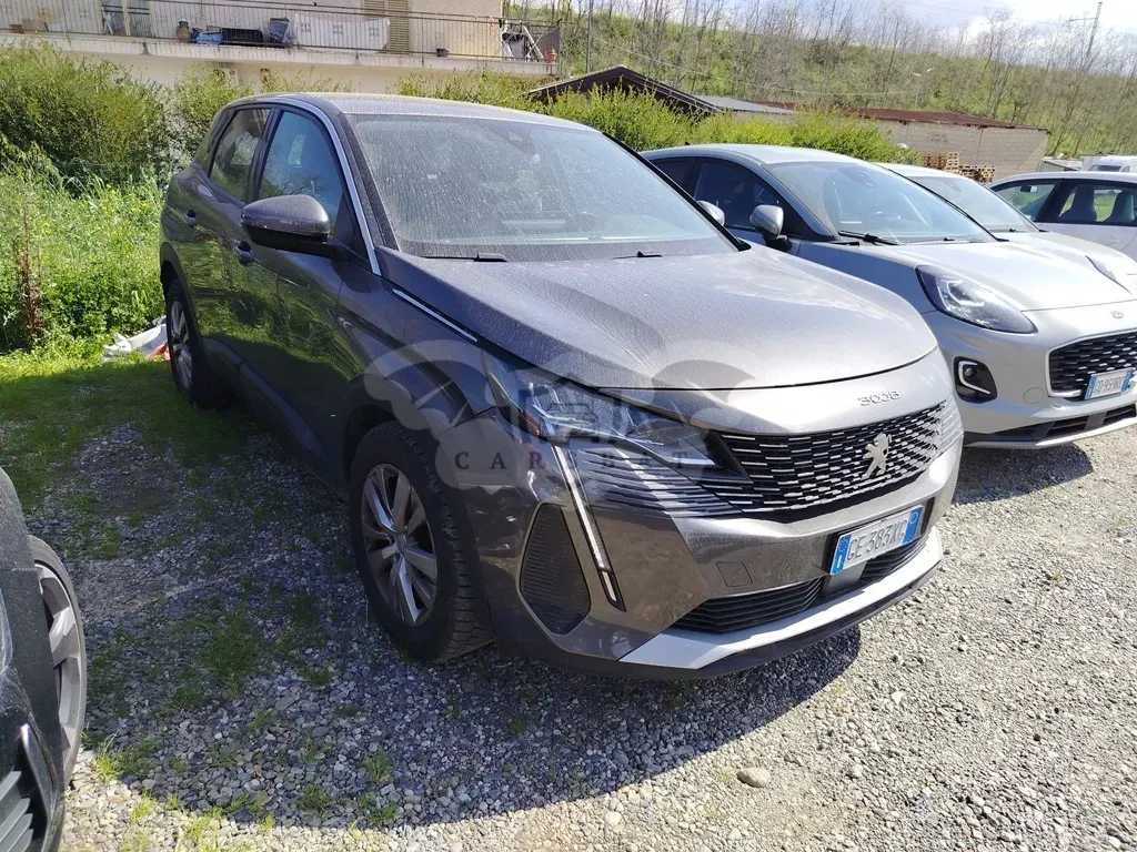 Peugeot 3008 1.5 HDI Active Business 2021