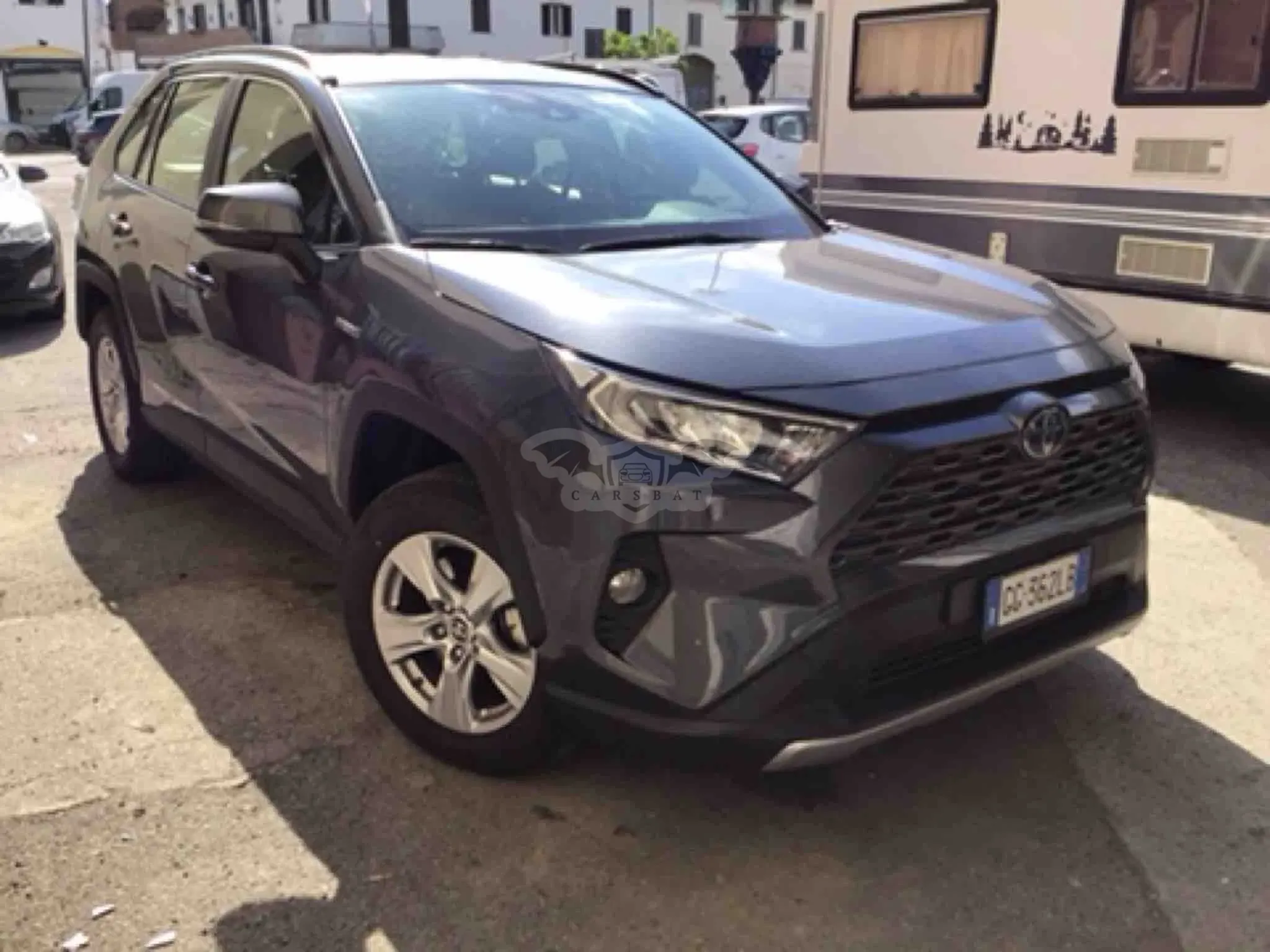 Toyota Rav4 2.5 Business 2021