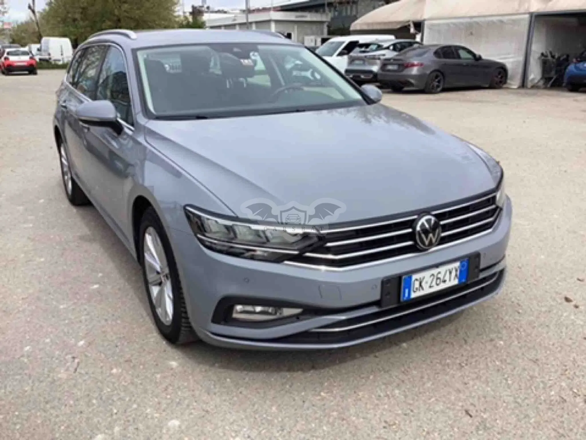 Volkswagen Passat Variant 2.0 TDI Business 2022