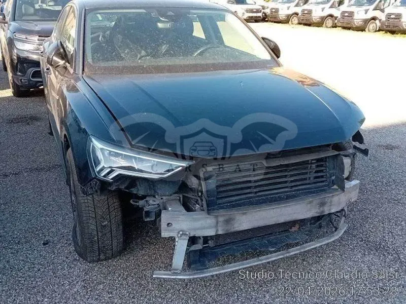 Audi Q3 Sportback 35 TDI Business 2023