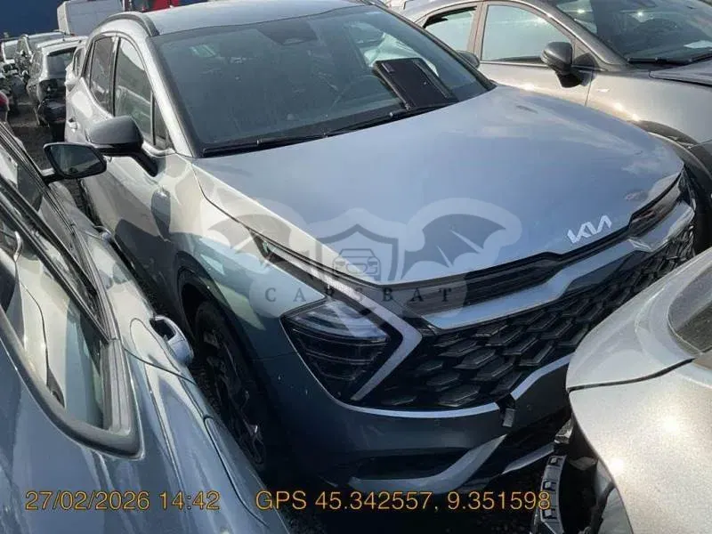 Kia Sportage 1.6 CRDI GT Line 2023