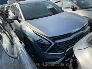 Kia Sportage 1.6 CRDI GT Line 2023