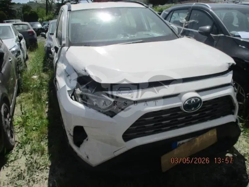 Toyota Rav4 2.5 Business 2020