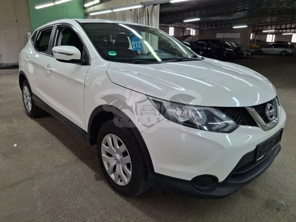 Nissan Qashqai 1.2 2015