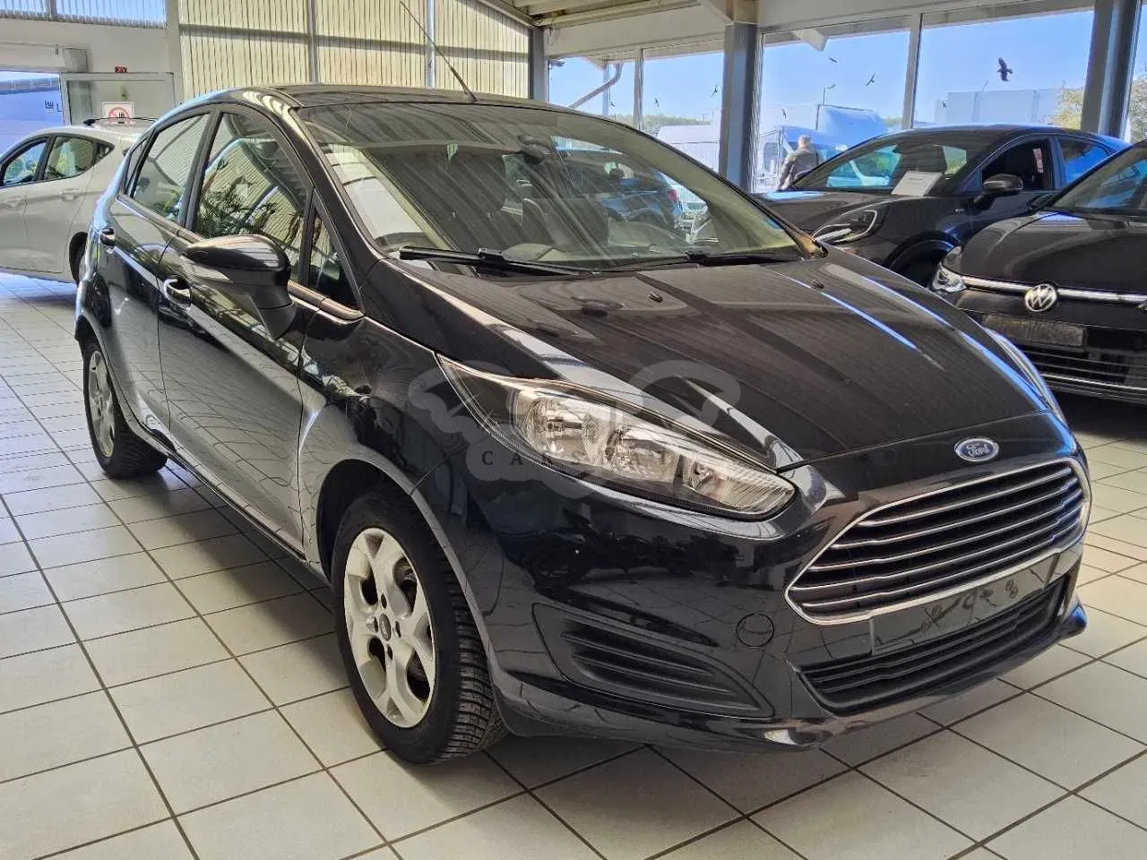 Ford Fiesta 1.0 Trend 2013