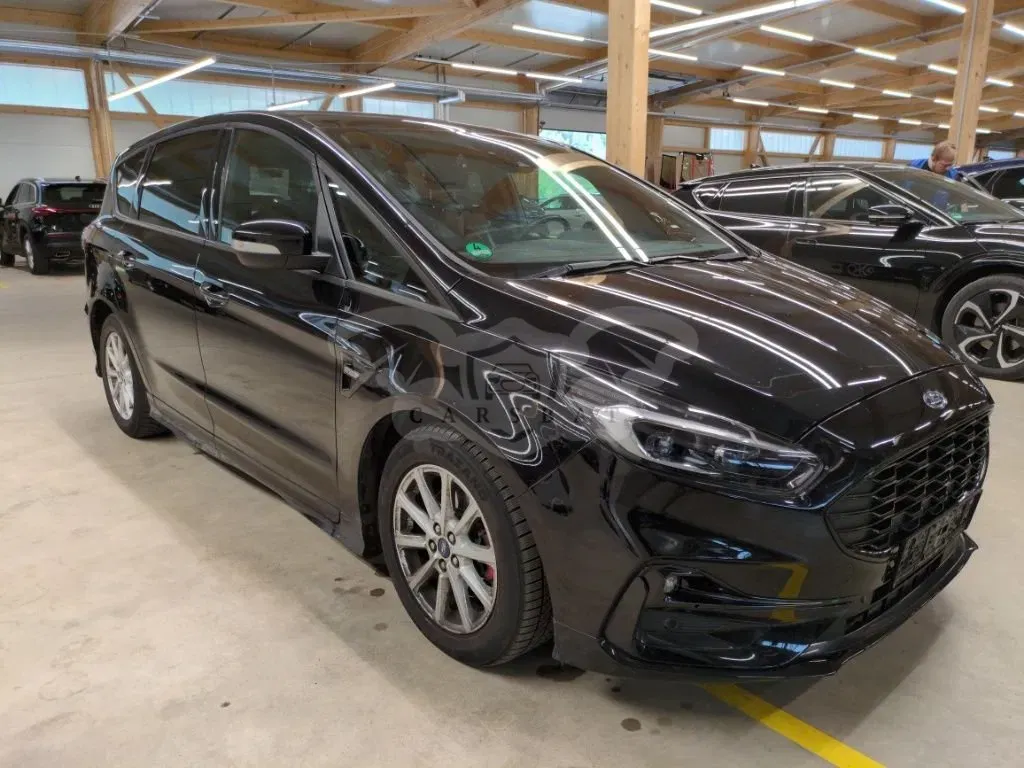 Ford S-Max ST Line 2021