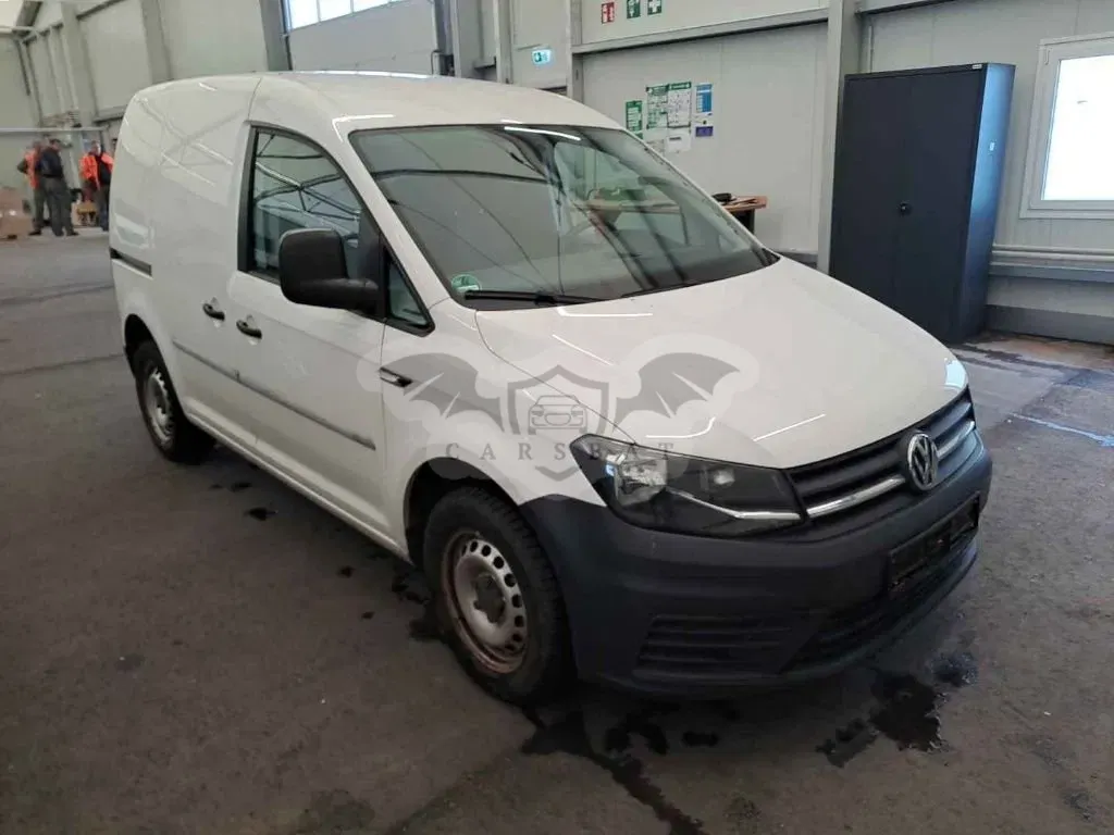 Volkswagen Caddy 2.0 2017