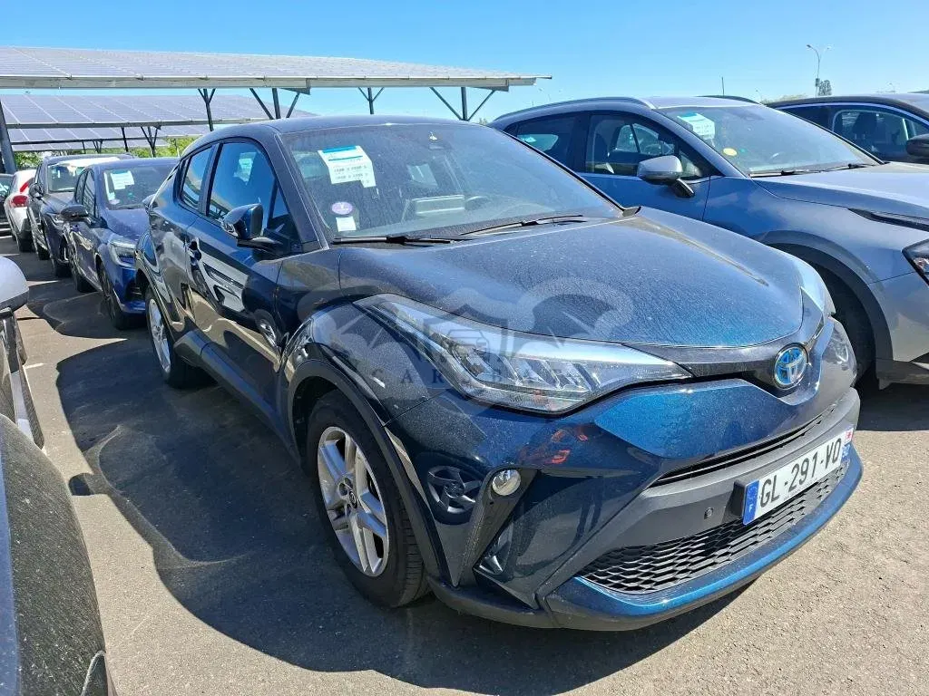 Toyota C-HR 1.8 Dynamic Business 2023
