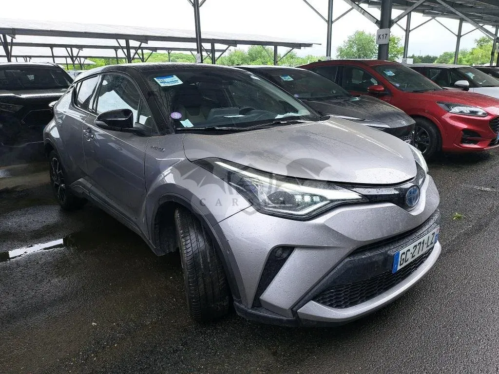 Toyota C-HR 2.0 Collection 2021