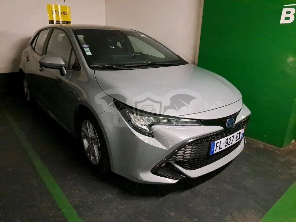 Toyota Corolla 2.0 Dynamic Business 2019