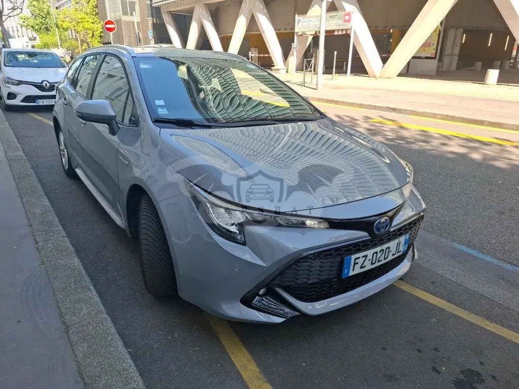 Toyota Corolla Touring Sports 1.8 2021