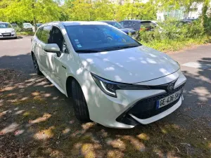 Toyota Corolla Touring Sports 2.0 Design 2022