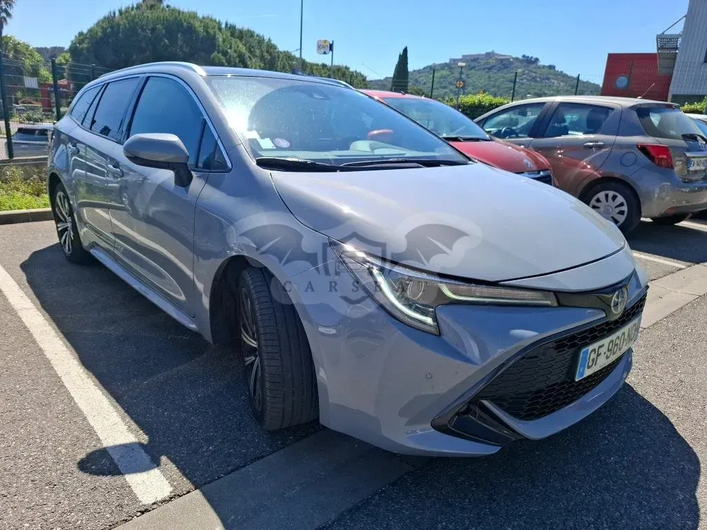 Toyota Corolla Touring Sports 2.0 Design 2022