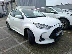 Toyota Yaris 1.5 Design 2022