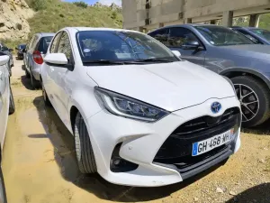 Toyota Yaris 1.5 Dynamic Business 2022
