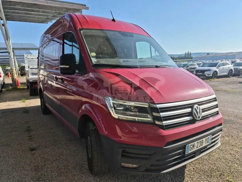 Volkswagen Crafter L3H3 2.0 TDI Business 2023