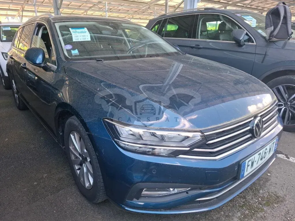 Volkswagen Passat Variant 1.5 TSI Business 2021