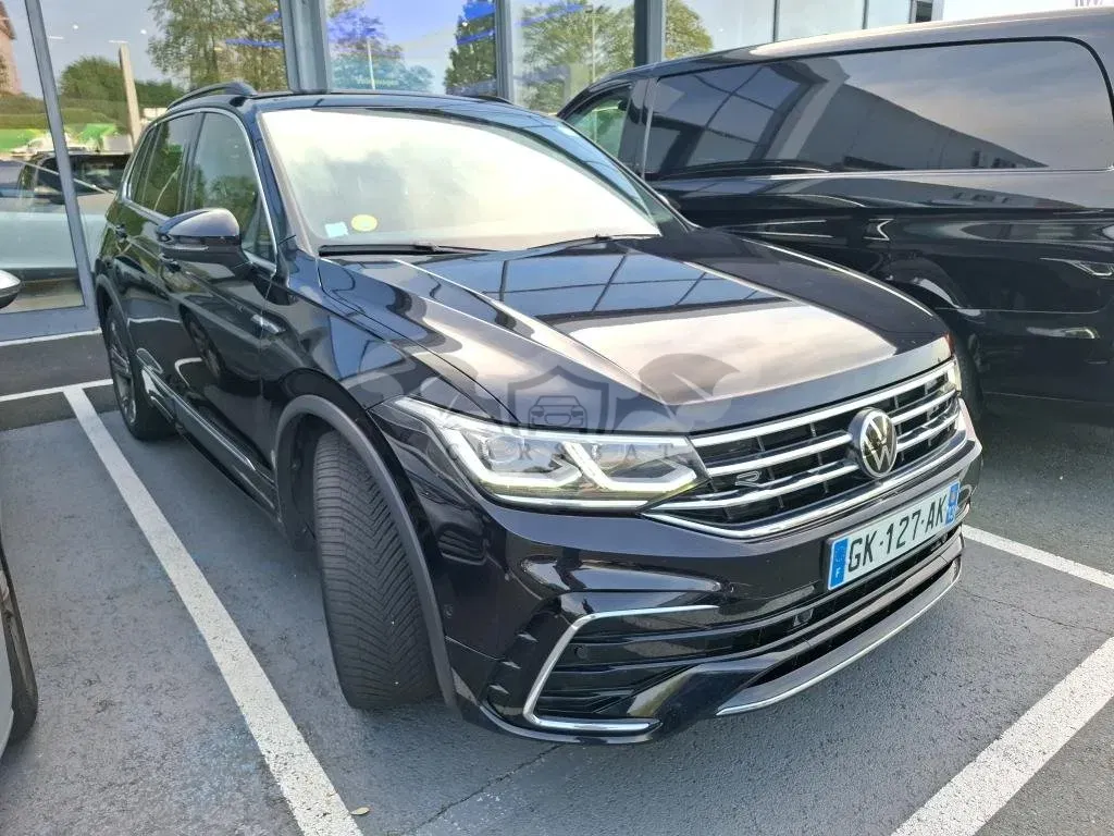 Volkswagen Tiguan 2.0 TDI R-Line 2022