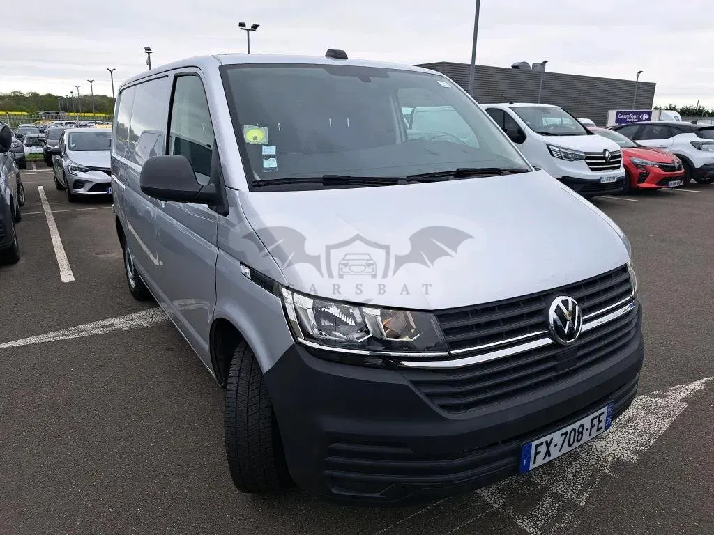 Volkswagen Transporter L1H1 2.0 TDI Business 2021