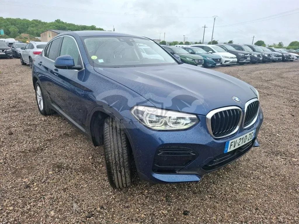 BMW X4 20d Lounge 2020
