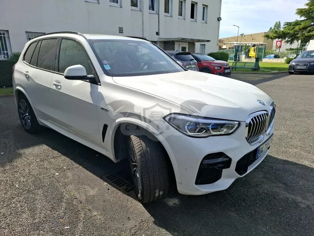 BMW X5 45e M Sport 2022