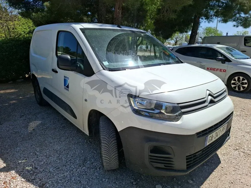 Citroën Berlingo 1.5 HDI Control 2021